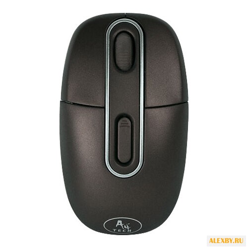 Мышь A4Tech G6-10 Black USB