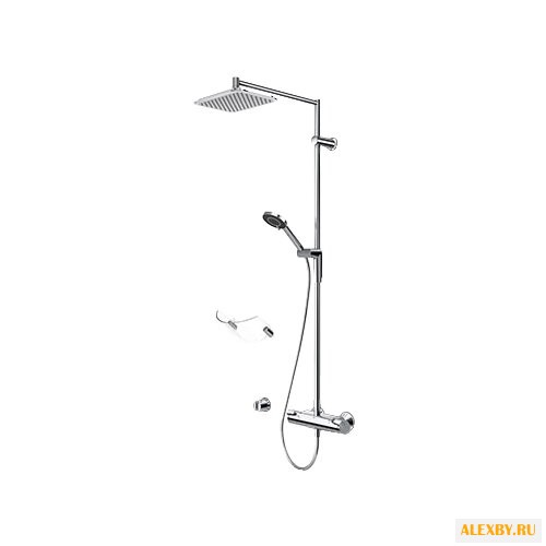 Душевая стойка Oras Optima 7192U