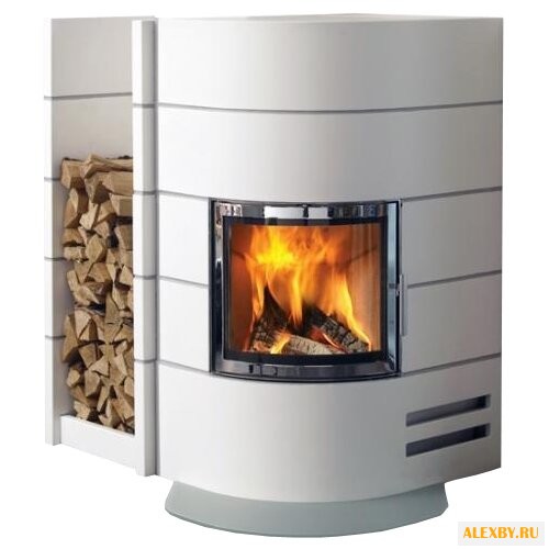 Печь-камин Nordpeis Amsterdam