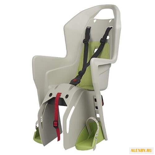 Заднее велокресло Polisport