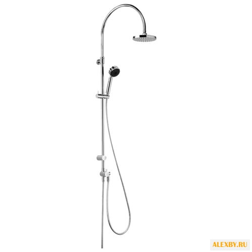 Душевая стойка KLUDI Zenta