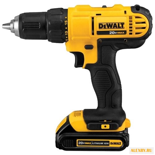 Дрель-шуруповерт DeWALT DCD771D2