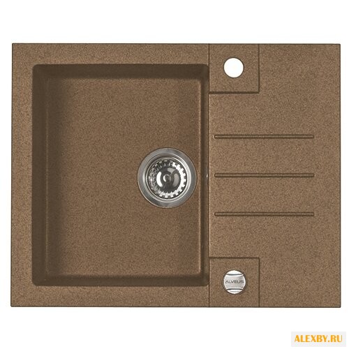 Врезная кухонная мойка ALVEUS