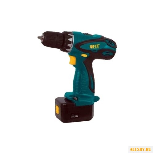 Дрель-шуруповерт FIT CD-12RC