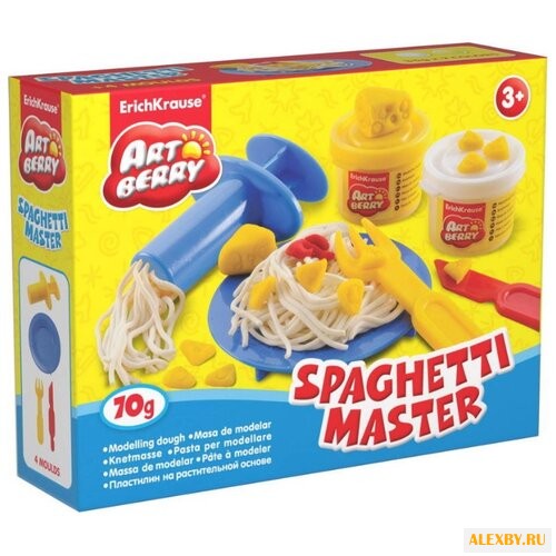 Масса для лепки ErichKrause