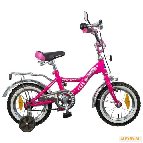 Детский велосипед Novatrack