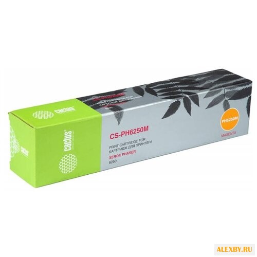 Картридж cactus CS-PH6250M