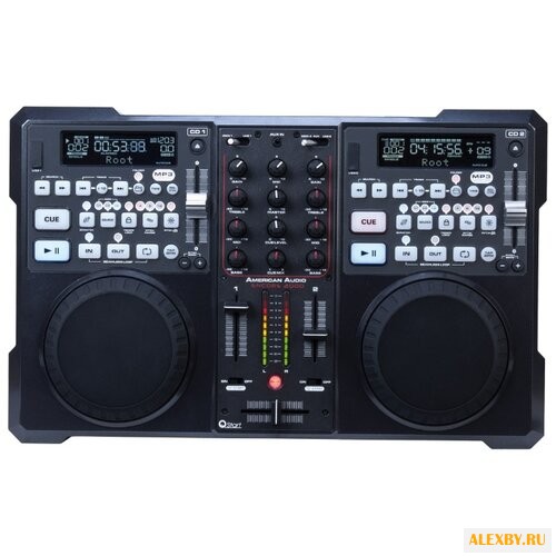 DJ CD-проигрыватель American