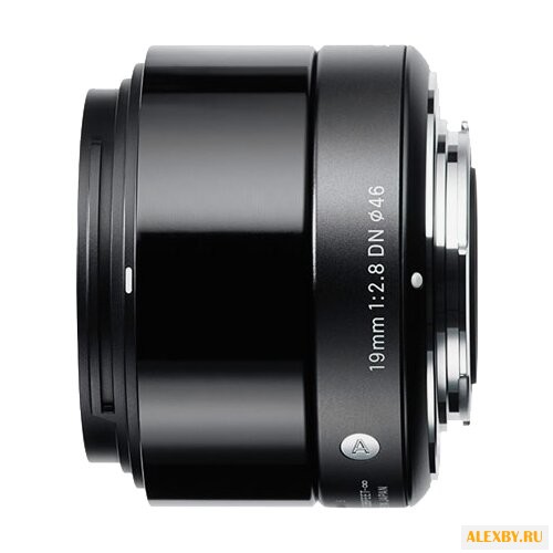 Объектив Sigma AF 19mm f 2.8 DN