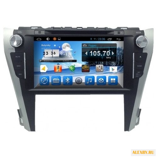 Автомагнитола CARMEDIA QR-9005