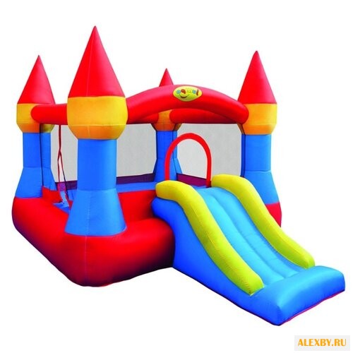 Надувной комплекс Jumpo Замок