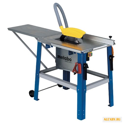 Распиловочный станок Metabo