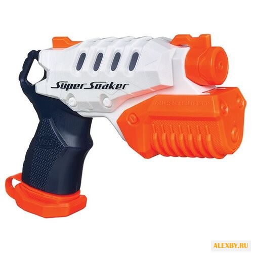 Бластер Nerf Супер Сокер