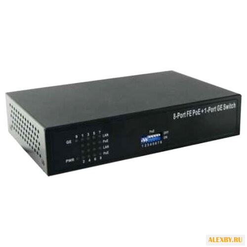 Коммутатор OSNOVO SW-20820 B