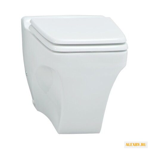 Унитаз-биде Creavit Bull BL350