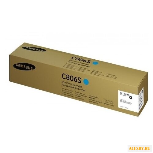 Картридж Samsung CLT-C806S