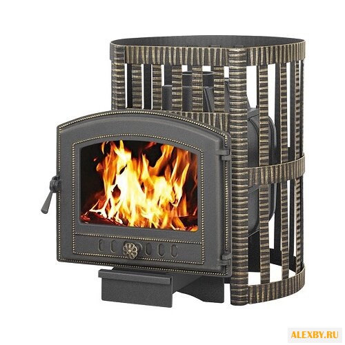 Банная печь Везувий Легенда