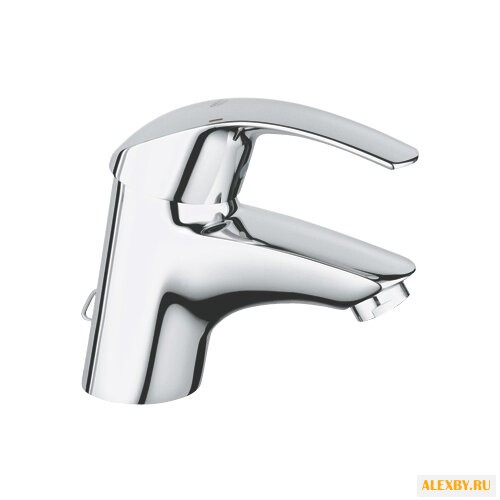 Однорычажный смеситель для