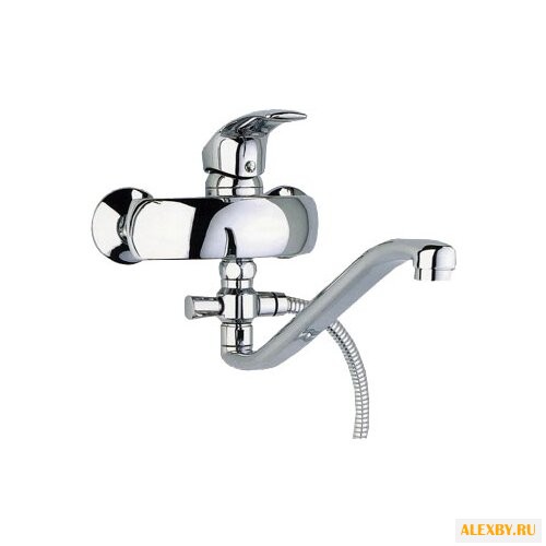 Однорычажный смеситель