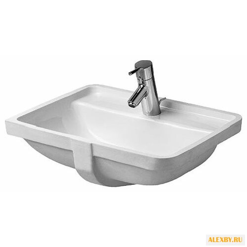 Раковина 52.5 см DURAVIT Starck