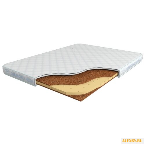 Матрас Diamond Rush Mono Mix