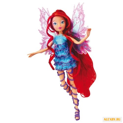 Кукла Winx Club Мификс 28 см