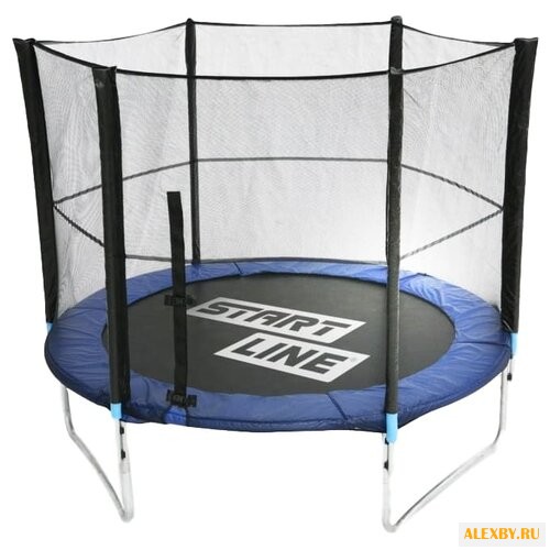 Каркасный батут Start Line