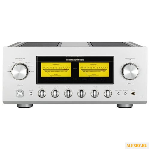 Интегральный усилитель Luxman