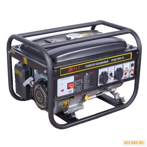 Бензиновая электростанция