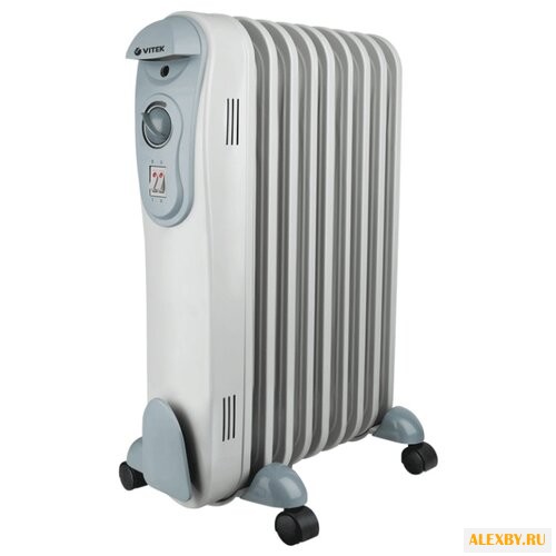 Масляный радиатор VITEK VT-2122