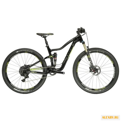 Горный MTB велосипед TREK Lush