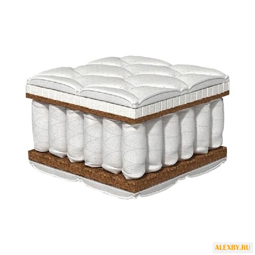Матрас Magic Dream Дуолюкс Кокос
