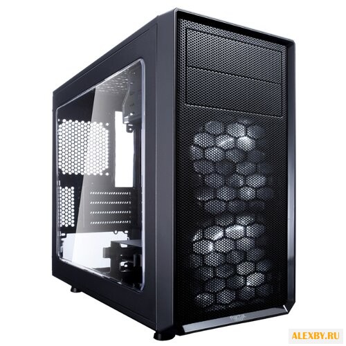 Компьютерный корпус Fractal