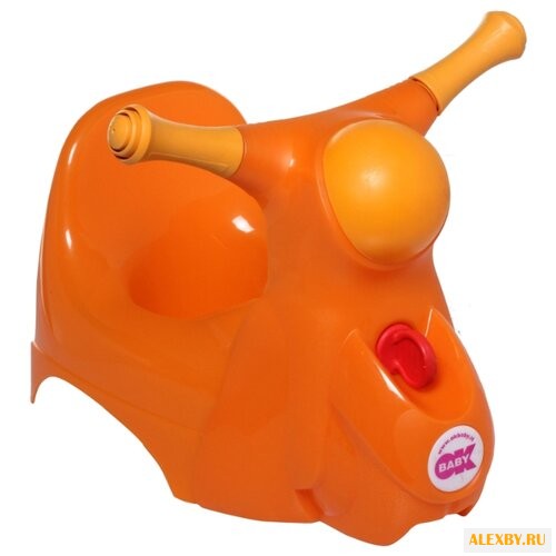 Baby Ok горшок Scooter