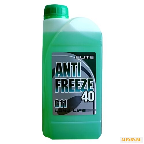 Антифриз Elite Long Life G11