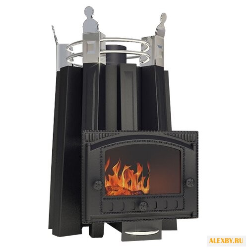 Банная печь Добросталь Августа