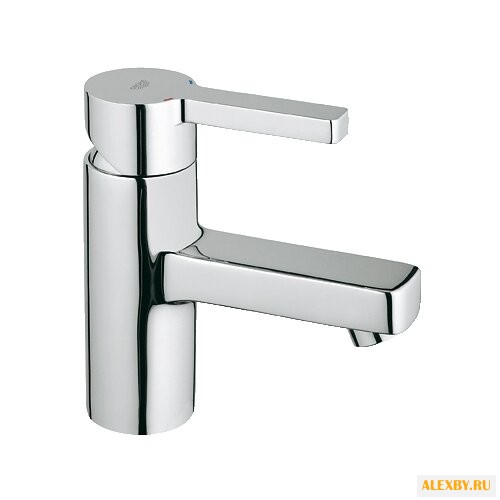 Однорычажный смеситель для