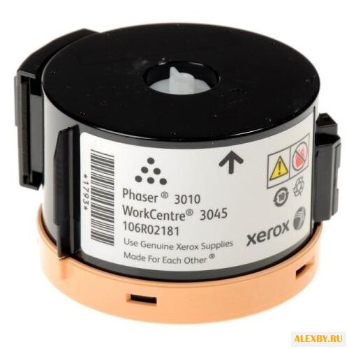 Картридж Xerox 106R02181