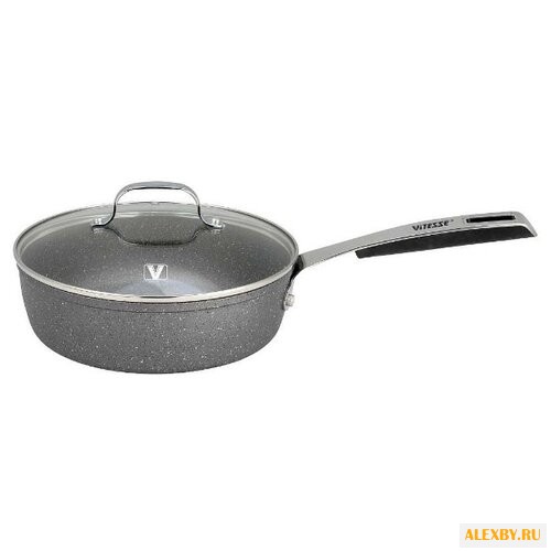 Сотейник Vitesse Graystone