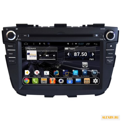 Автомагнитола Daystar DS-7029HD