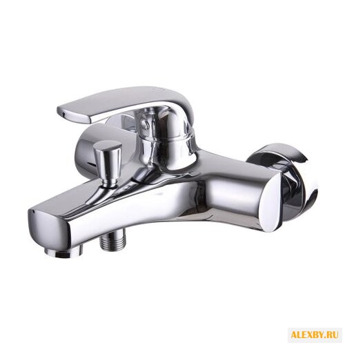 Однорычажный смеситель для