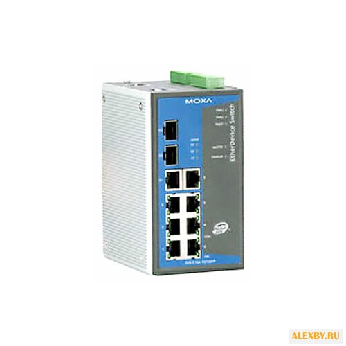 Коммутатор MOXA