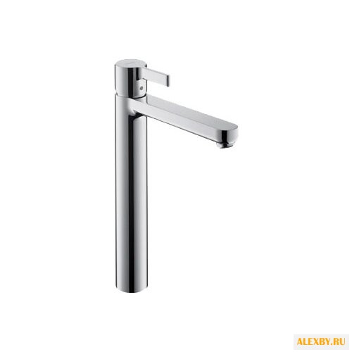 Однорычажный смеситель для