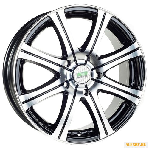 Колесный диск Nitro Y-3163