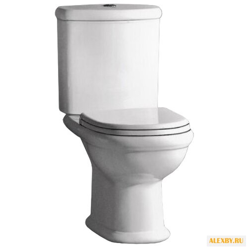 Унитаз BelBagno Gala без бачка