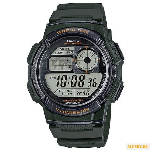 Наручные часы CASIO AE-1000W-3A