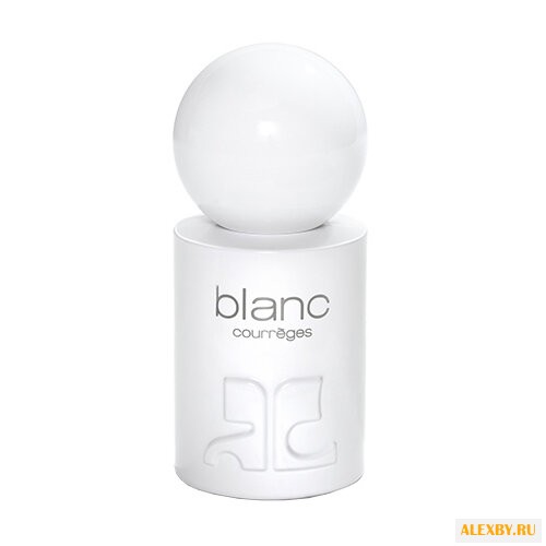 Courreges Blanc de Courreges