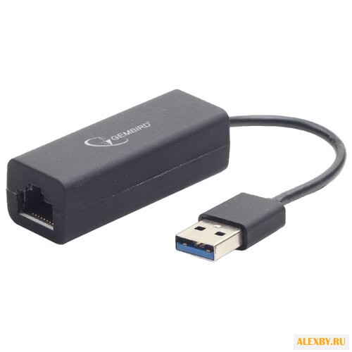 Ethernet-адаптер Gembird NIC-U3