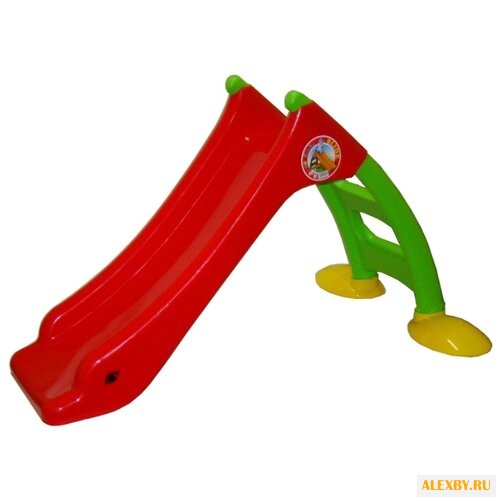 Macyszyn toys Горка малая