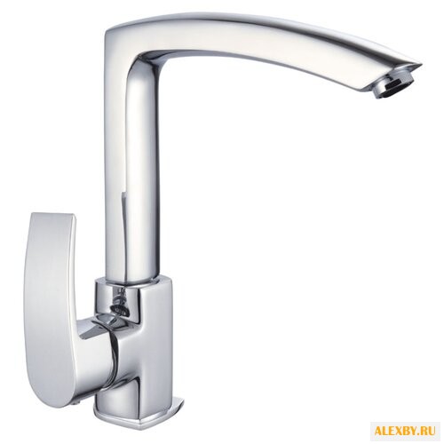 Однорычажный смеситель для